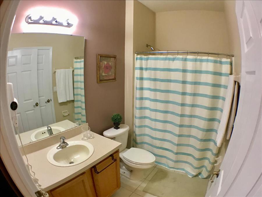 Four Bedrooms Home With Pool 3050 Kissimmee Exterior photo