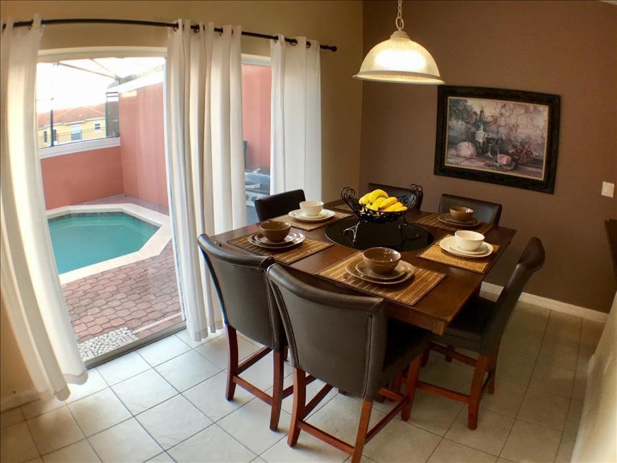 Four Bedrooms Home With Pool 3050 Kissimmee Exterior photo